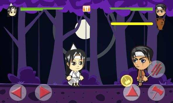 The Legend of Wiro Sableng screenshot 5