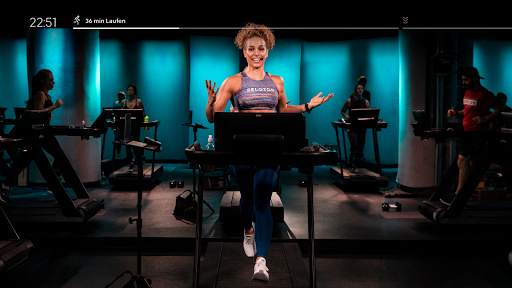 Peloton screenshot 29
