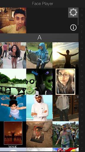Face Player screenshot 2