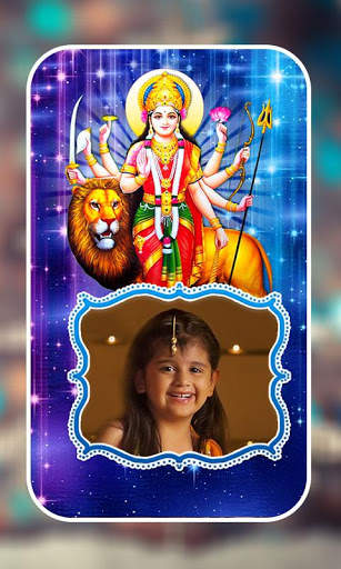 Vijayadashami Photo Frames HD screenshot 4