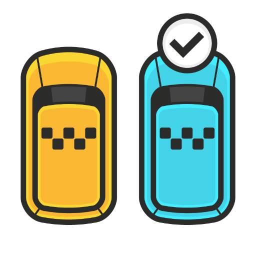 Compare Taxi: all taxi prices 1.6.80