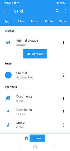 Share It - Quick Sharing App screenshot 5