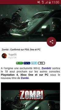ConsoleFun - Video Games (FR) screenshot 10