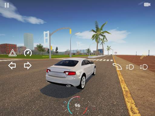 Driving School 2018 screenshot 13