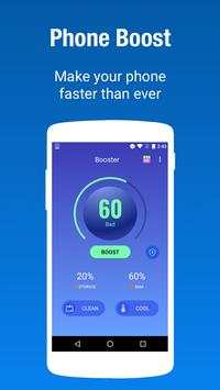 Turbo Secure Cleaner screenshot 1