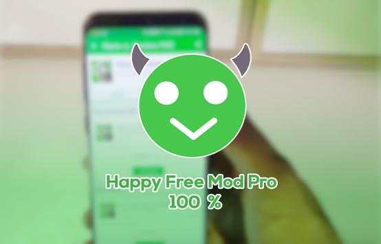 Free Happy Mod : Pro screenshot 1