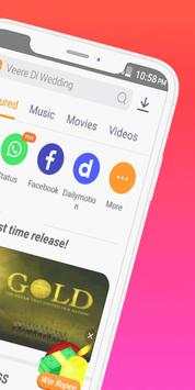 All Videobuddy Downloader social media 2020 screenshot 2