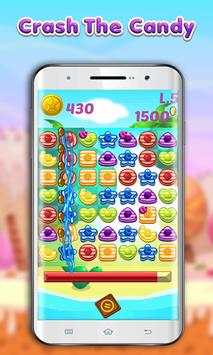 Candy Crash Game Free screenshot 2