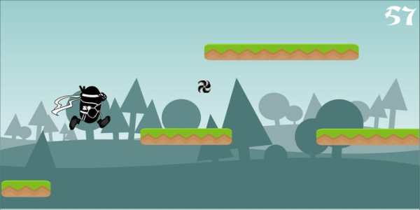 Ninja Game screenshot 2