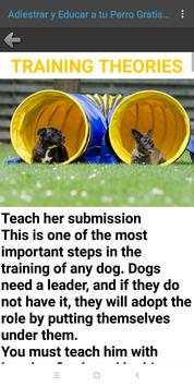 Dog Training Apps for real Dogs offline screenshot 7