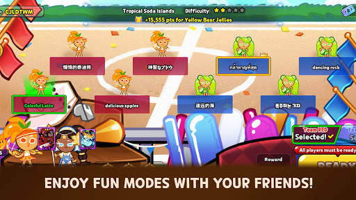 Cookie Run: OvenBreak screenshot 4