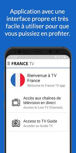 France TV Live TV Channels screenshot 6