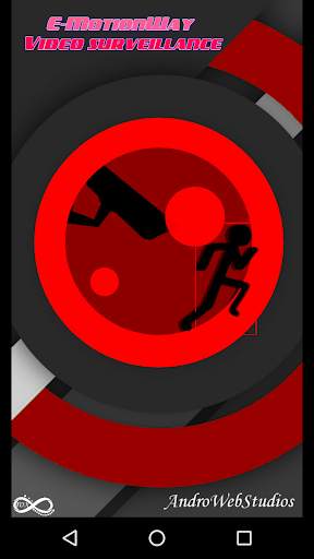 Videosurveillance E-MotionWay screenshot 1