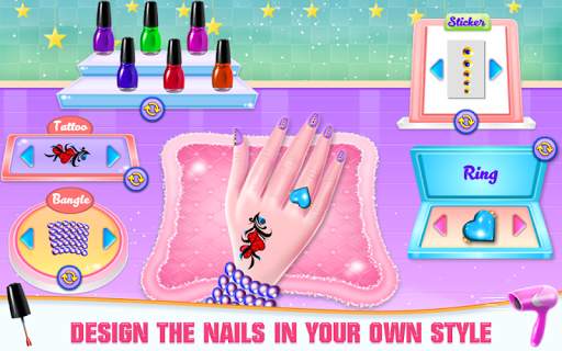 Crazy Mommy Beauty Salon screenshot 7
