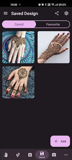 Mehndi Designs screenshot 8