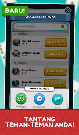 Domino Jogatina: Online screenshot 11