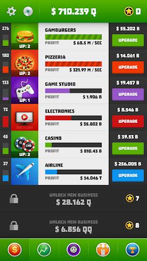 Businessman Simulator screenshot 1