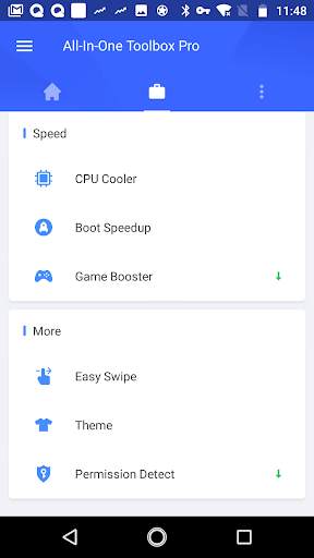 Flashlight Plugin screenshot 5