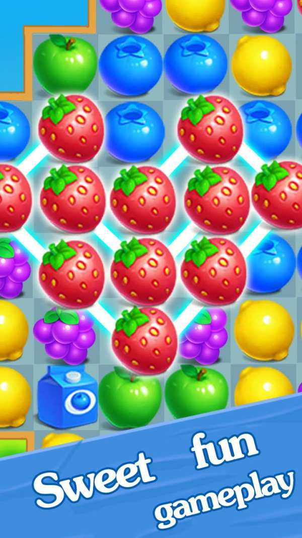 Fruit Legend Splash screenshot 3