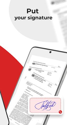 Camera Scanner - document, pdf screenshot 2
