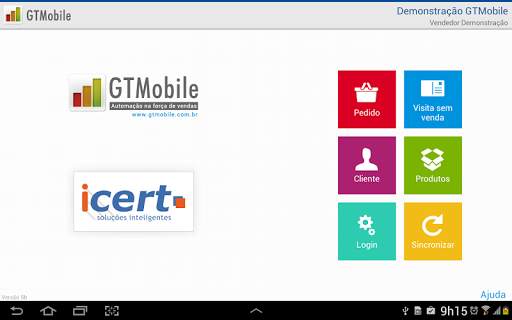 GTMobile скриншот 1