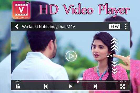 Video Player screenshot 2
