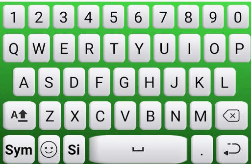 Sindhi keyboard: Sindhi Typing Keyboard 2020 screenshot 2