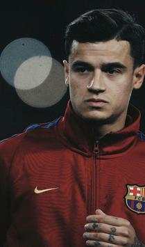Philippe Coutinho 4K Wallpaper screenshot 10
