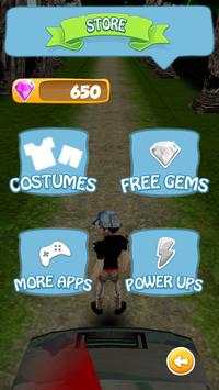 Bad Boy Run: Temple Escape screenshot 2