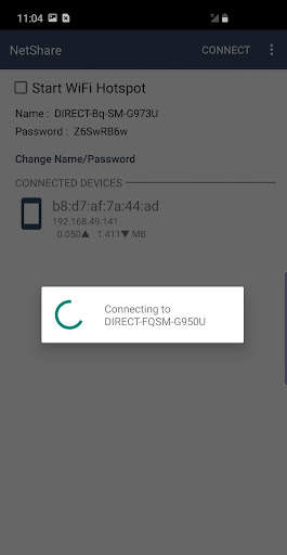 NetShare - rootsuz paylaşım screenshot 4