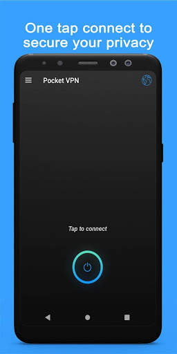 Pocket Vpn screenshot 1
