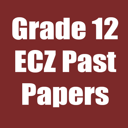 Grade 12 ECZ Past Papers icon