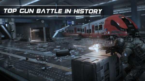 Special Combat Ops screenshot 3