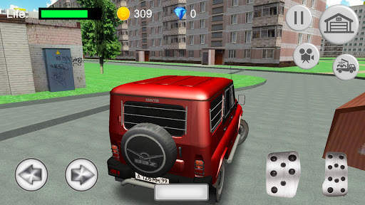 UAZ Hunter Simulator screenshot 3