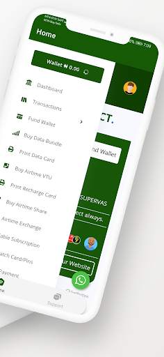 ABUCONNECT screenshot 2