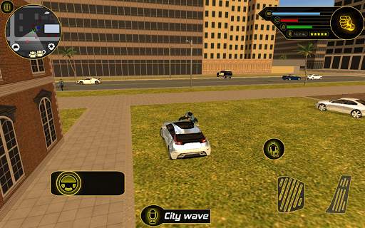 Robot Car screenshot 2