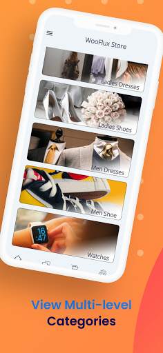 Foodies :Shopping Online Store (Virtual Shop) screenshot 5