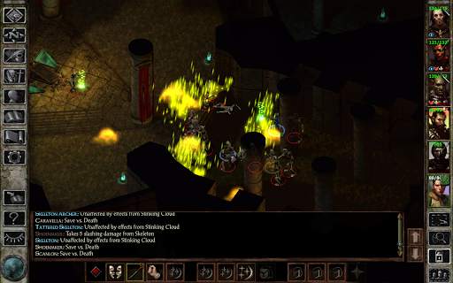 Icewind Dale: Enhanced Edition screenshot 20