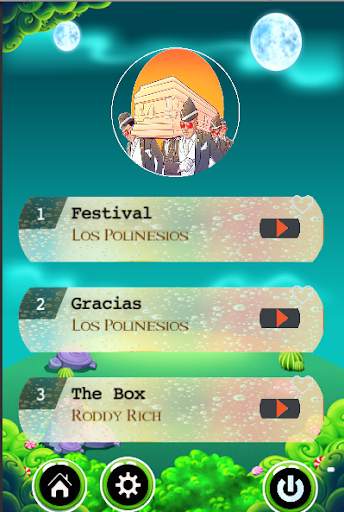 Coffin Dance Piano Tiles screenshot 1