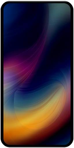 Wallpapers HD - Curved Wallpaper screenshot 1