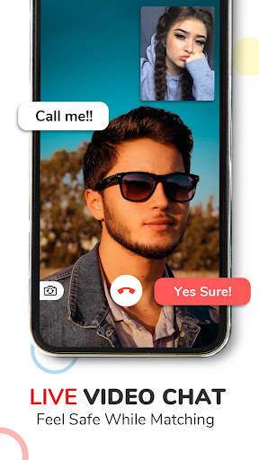 Live Video call - Global Call screenshot 4