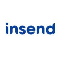Insend | Chat In Whatsapp Without Saving Number logo