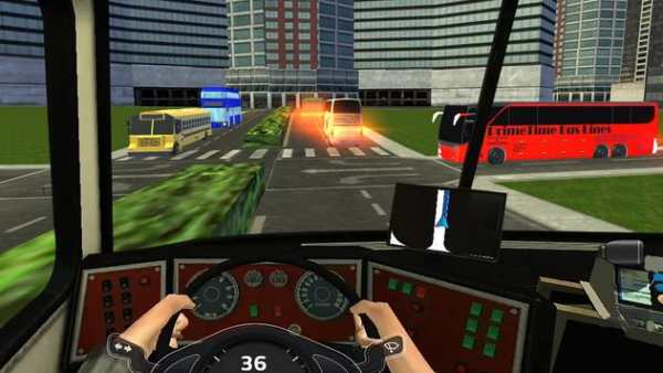 Bus Driving School 3D screenshot 4