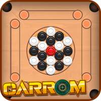Carrom Queen - Best Online Carrom Disc Pool Game