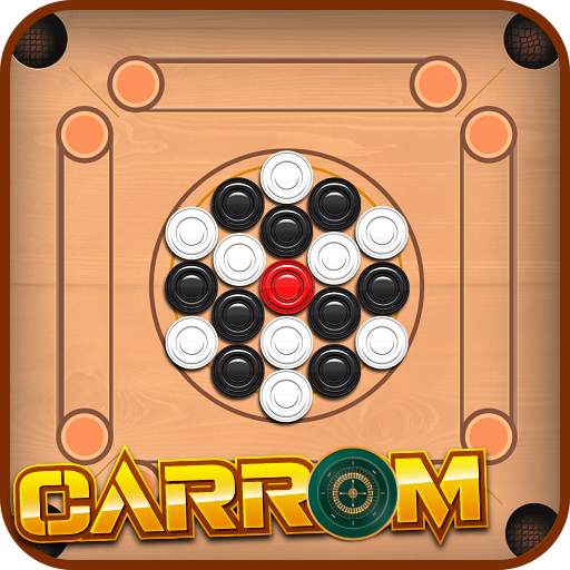 Carrom Queen - Best Online Carrom Disc Pool Game 1.0