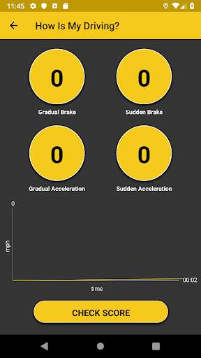 How Is My Driving? screenshot 3