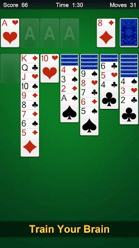 Klondike Solitaire - Patience screenshot 6