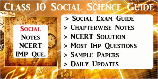 Class 10 Social Science Notes & Solved Paper 2021 screenshot 8