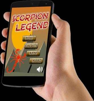 Scorpion Legend screenshot 1
