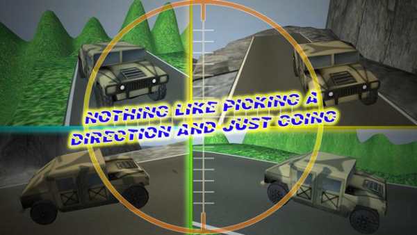 Jiper penembak jitu 3d screenshot 6
